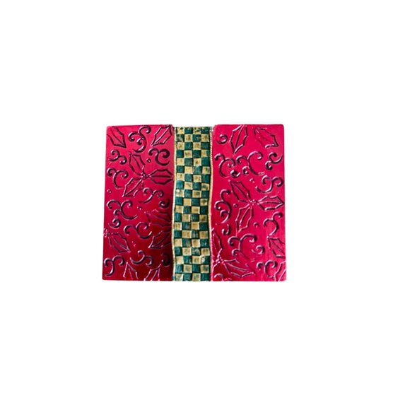 Kirkland Christmas Teddy Bear Snow Globe Trinket Gift Box - Holiday Décor - Picture 9 of 12